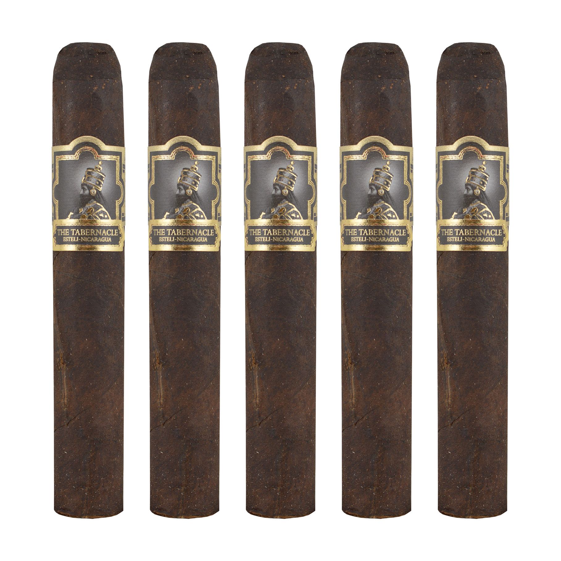 The Tabernacle Toro Cigar - 5 Pack